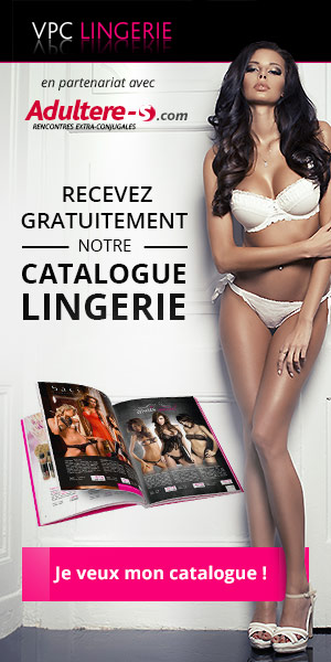Catalogue lingerie gratuit